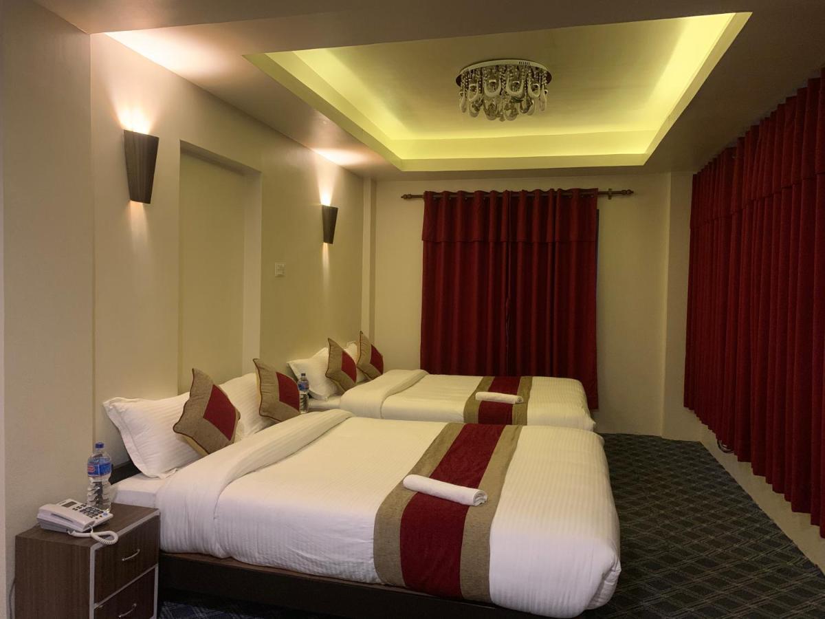 Hotel Sakura Durbar Nagarkot Exterior photo