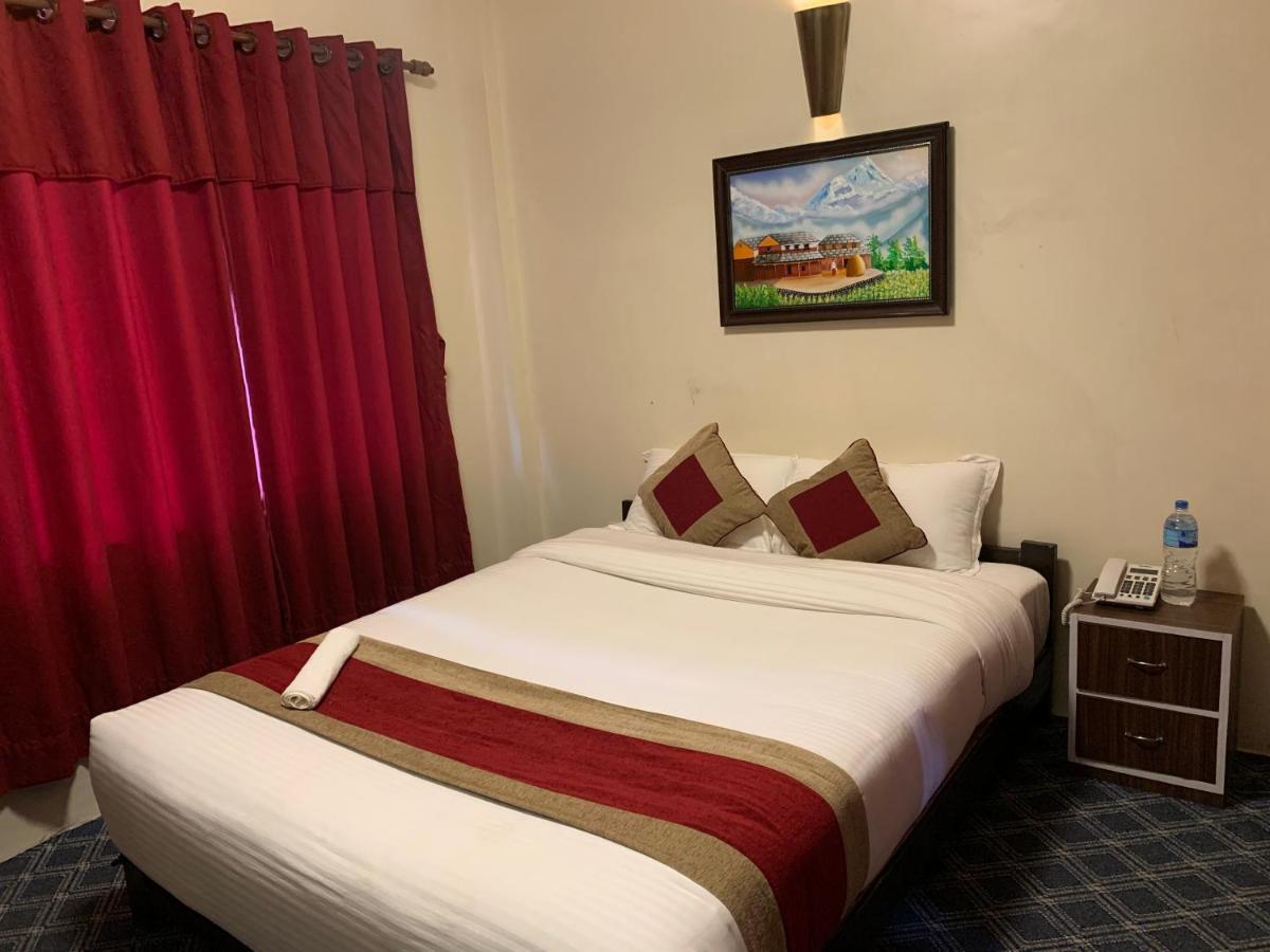 Hotel Sakura Durbar Nagarkot Exterior photo