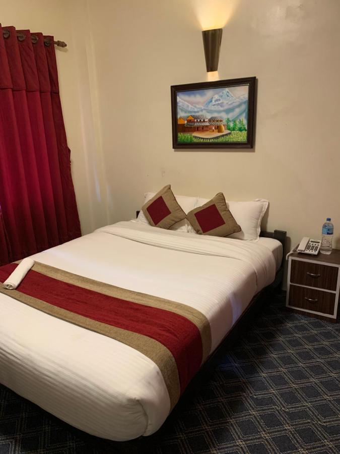 Hotel Sakura Durbar Nagarkot Exterior photo