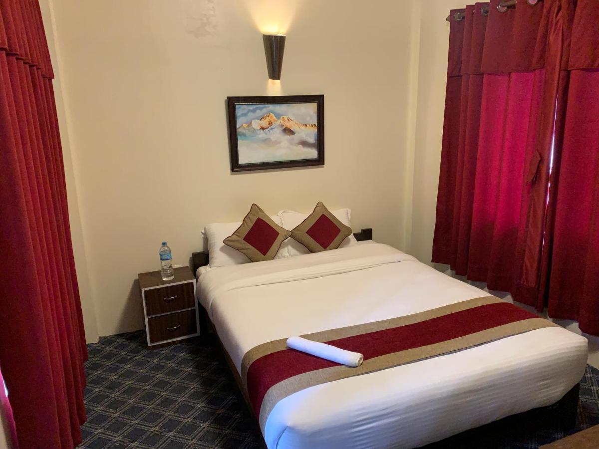 Hotel Sakura Durbar Nagarkot Exterior photo