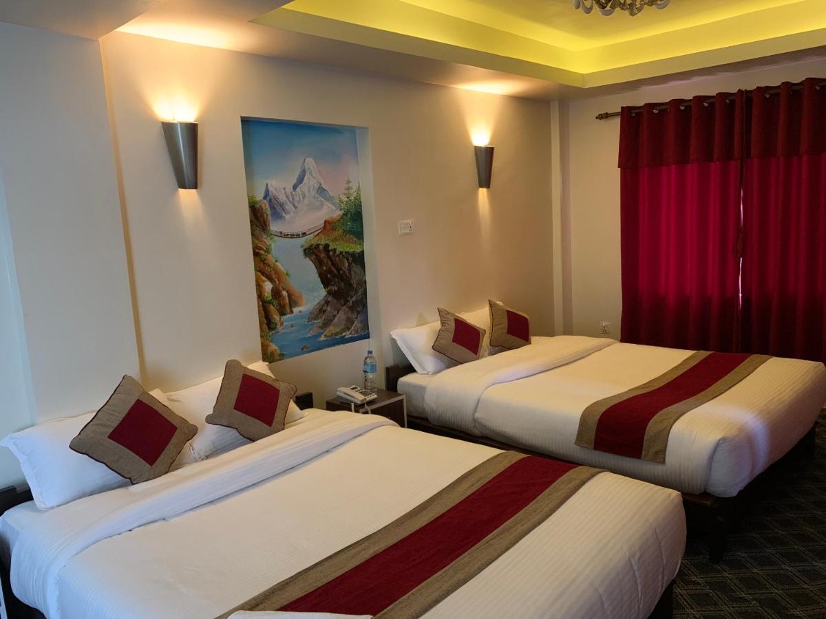Hotel Sakura Durbar Nagarkot Exterior photo