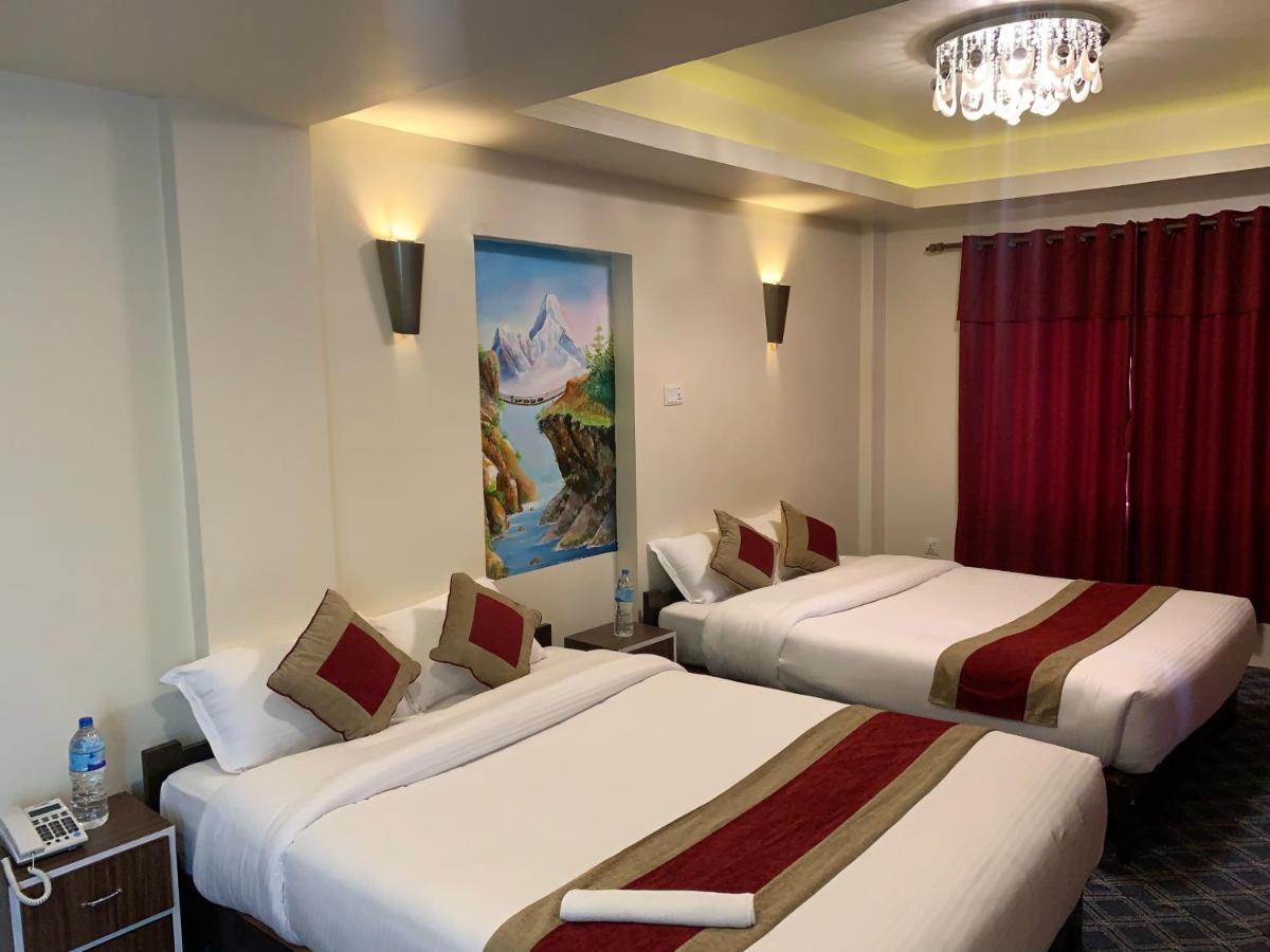 Hotel Sakura Durbar Nagarkot Exterior photo