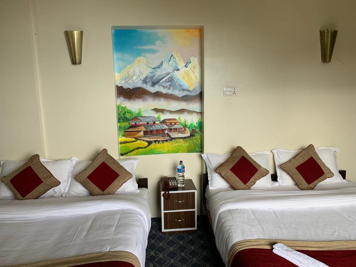 Hotel Sakura Durbar Nagarkot Exterior photo
