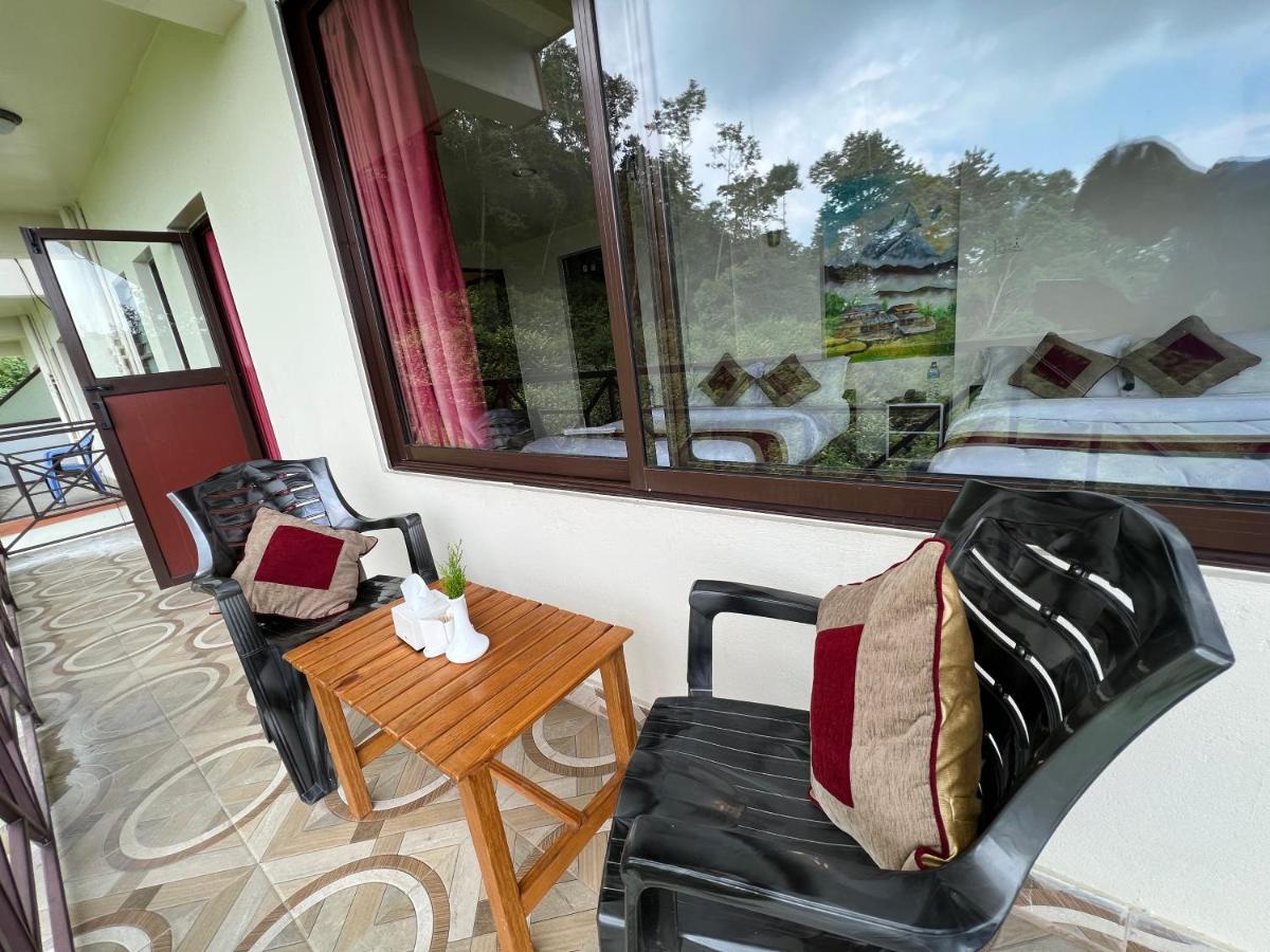 Hotel Sakura Durbar Nagarkot Exterior photo