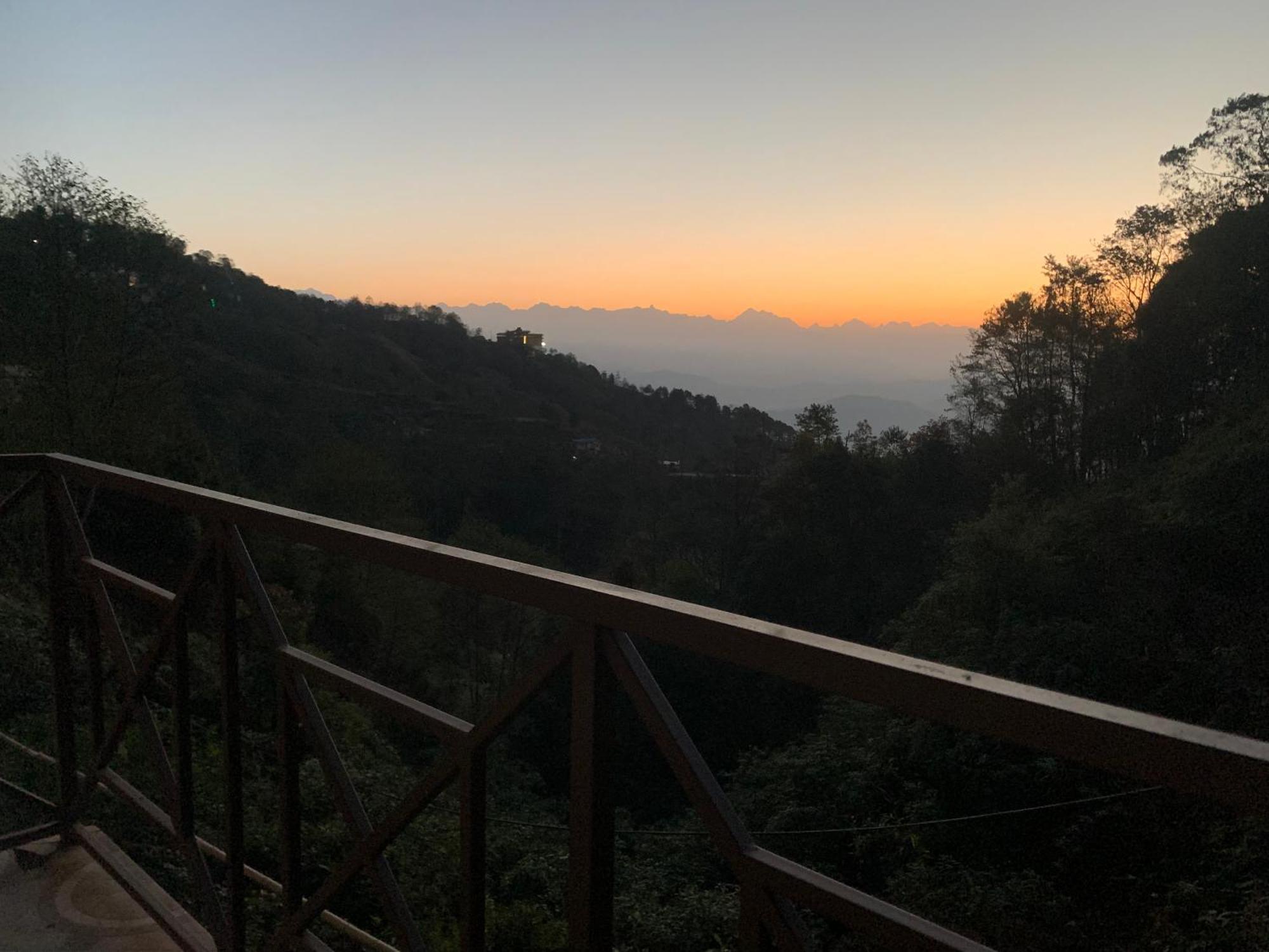 Hotel Sakura Durbar Nagarkot Exterior photo