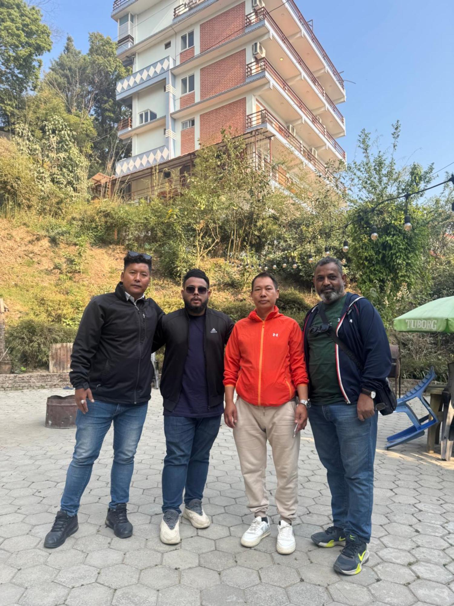 Hotel Sakura Durbar Nagarkot Exterior photo